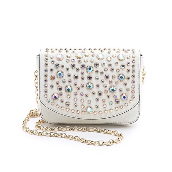 Juicy Couture Handbags - Juicy couture Sophia mini bag with stones
